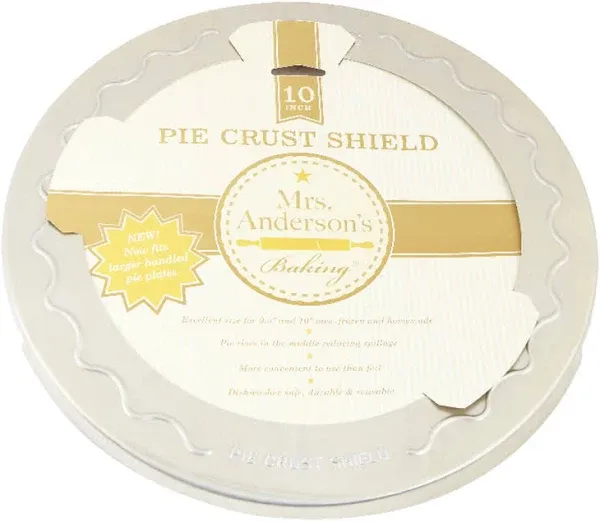 Mrs. Anderson's 10 in. Pie Crust Shield