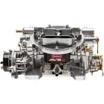 Edelbrock 1906 AVS2 Carburetor 650 CFM with Electric Choke