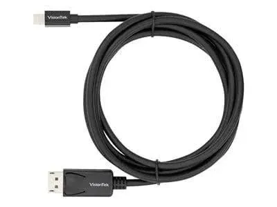 Visiontek Mini Displayport Displayport Cable 6 Feet