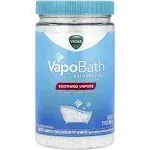 Vicks, VapoBath , Bath Crystals, Soothing Vapor, 15 OZ (425 g)