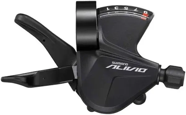 Shimano SL-M3100 Shift Lever Set Alivio