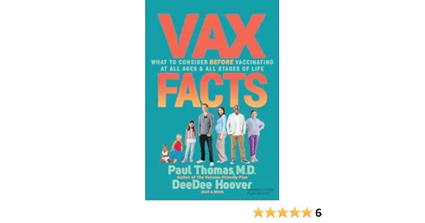 VAX Facts: What to Consider Before Vaccinating at All Ages & Stages of Life