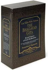 God Talks with Arjuna: The Bhagavad Gita (Self-Realization Fellowship) 2 Volume Set