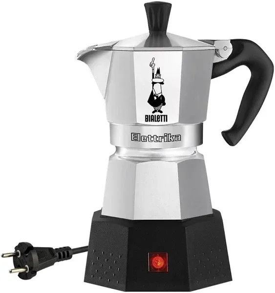 Bialetti Electric Moka 2778/MR