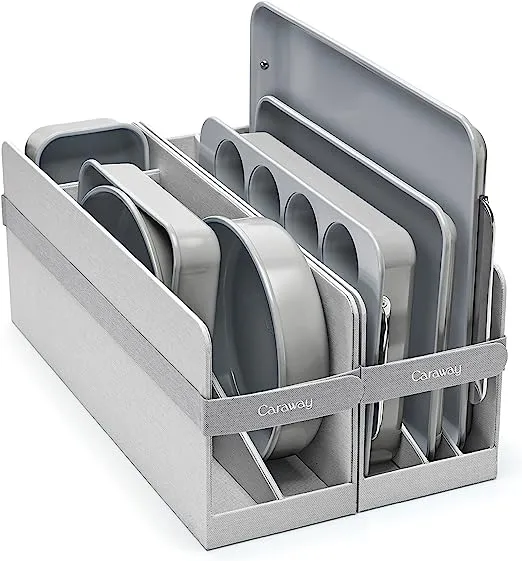 11-Piece Sage Bakeware Set