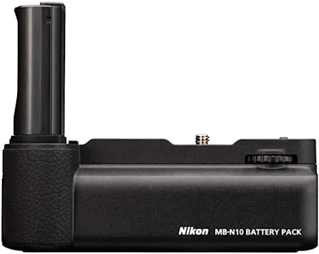 Nikon MB-N10 Battery Pack for Z 6 and Z 7