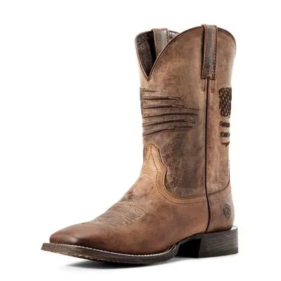 Ariat mens Circuit Patriot