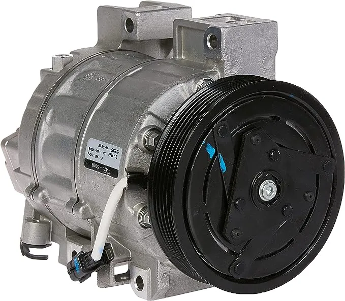 Denso A/C Compressor 471-5003