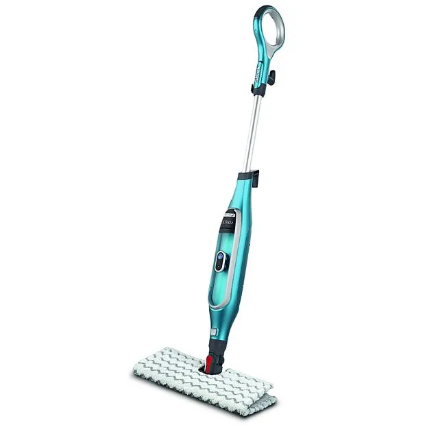 Shark S6002 Genius Steam Pocket Mop System