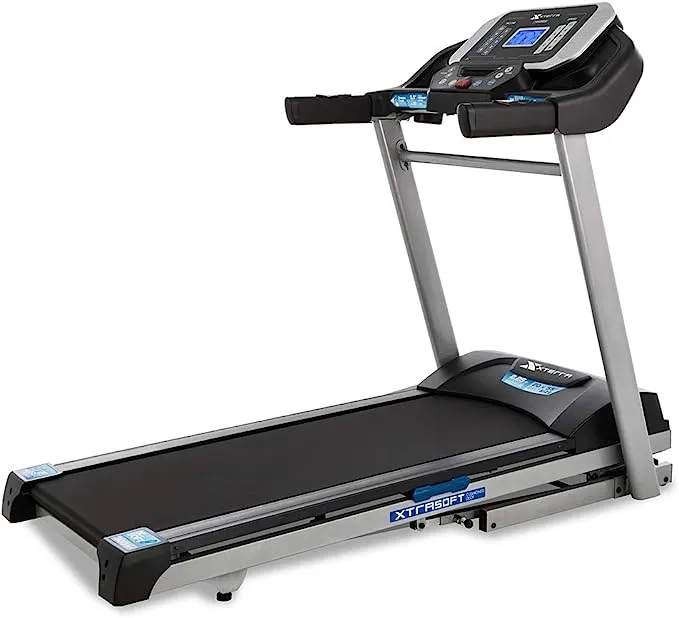 Xterra Fitness TRX2500 Folding Treadmill