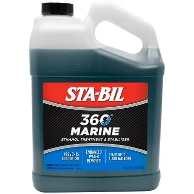 STA-BIL Marine Formula Fuel Stabilizer