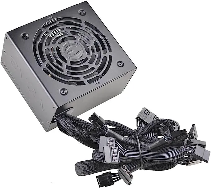 EVGA 700 BR 700W 80 Plus Bronze Power Supply