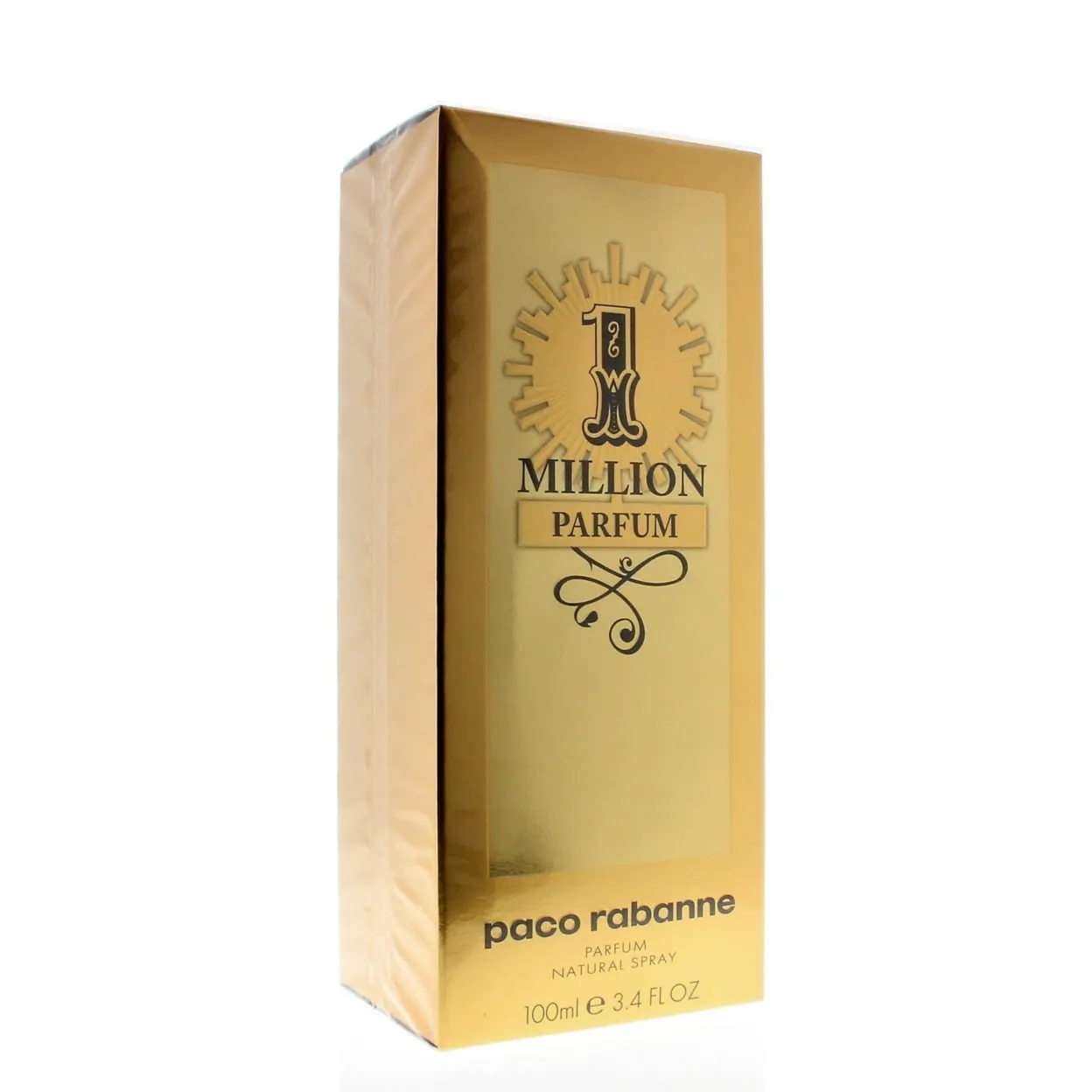 1 Million Parfum Spray Men Paco Rabanne