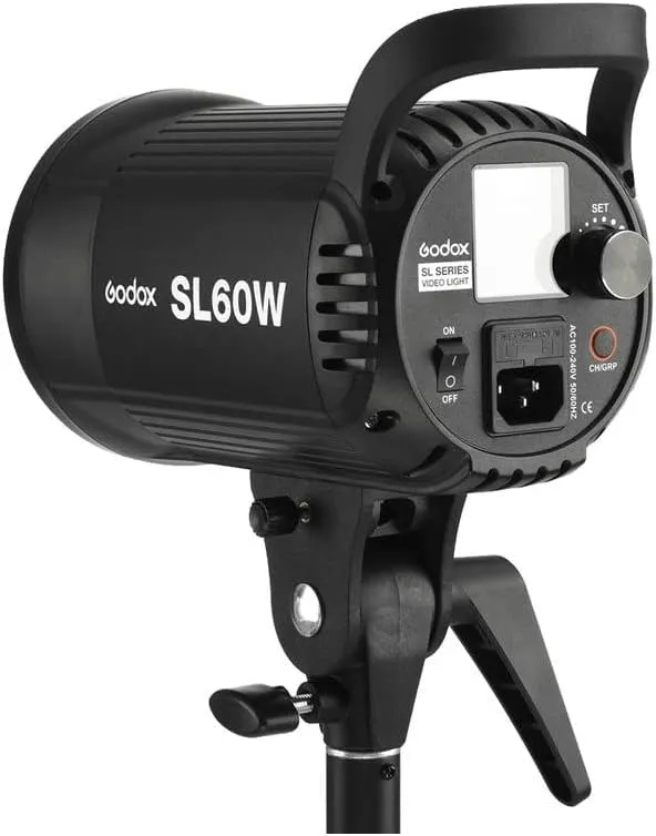 Godox SL-60 LED Video Light (Daylight-Balanced)