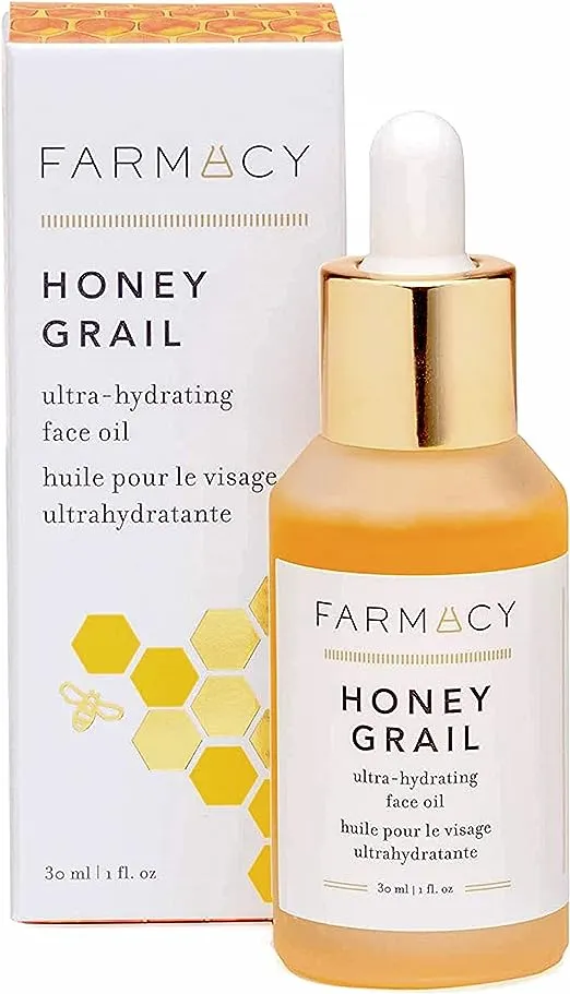 Farmacy Honey Grail Ultra-Hydrating Face Oil