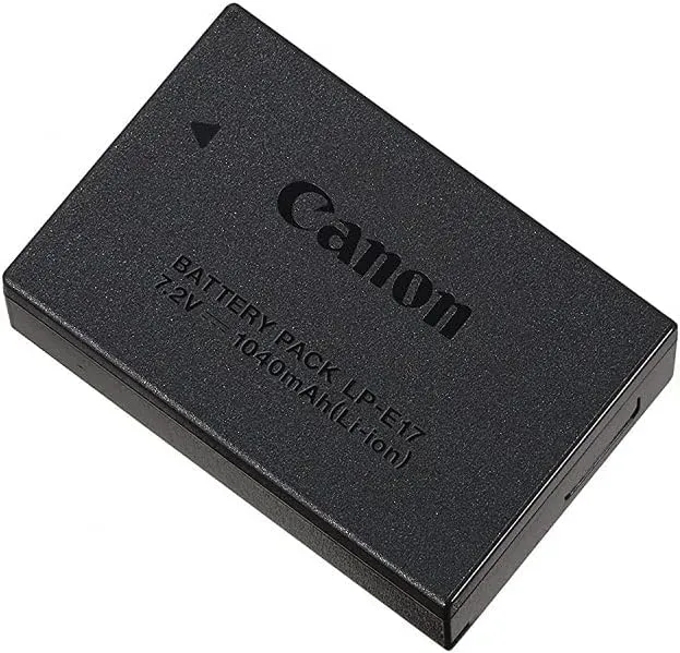 Canon Battery Pack LP-E17