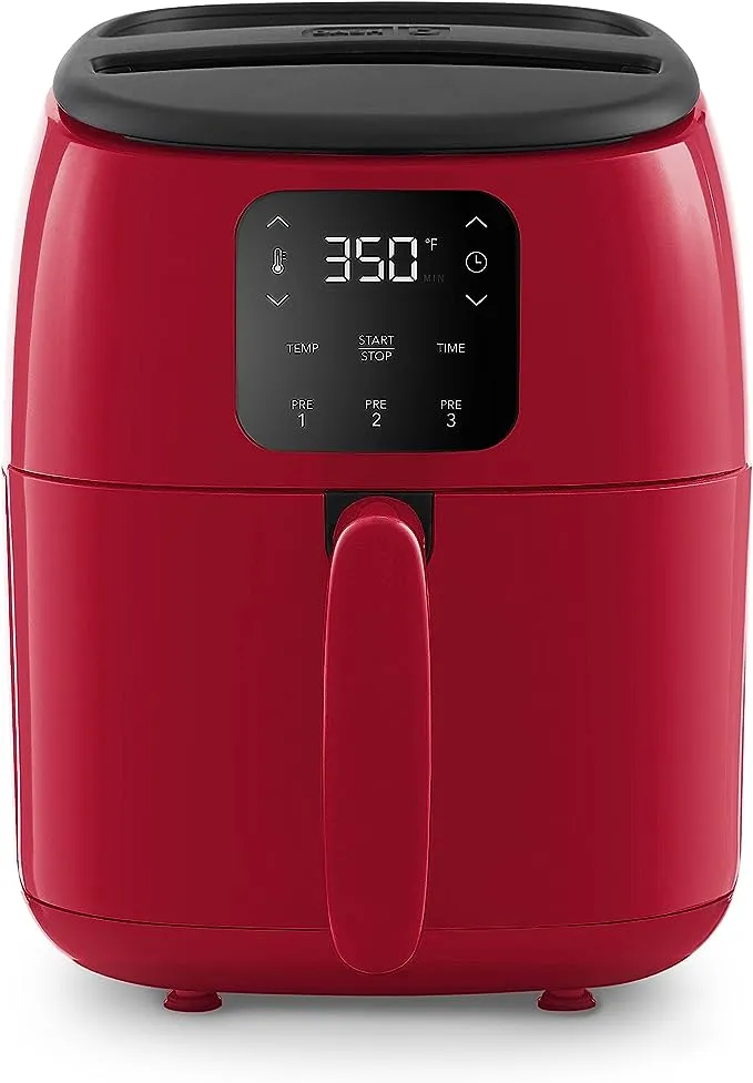 Dash 2.6qt Express Digital Tasti-Crisp Nonstick Air Fryer