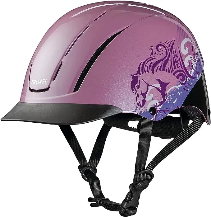 Troxel Performance Headgear Spirit Freedom Riding Helmet