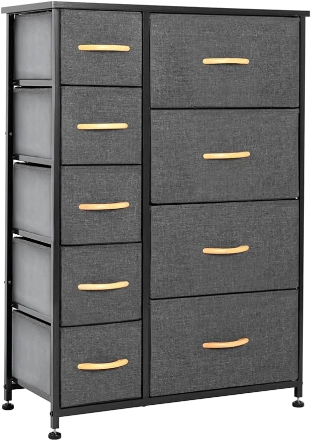 Crestlive Products Vertical Dresser Storage Tower