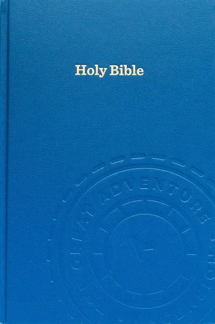 Holy Bible: The Great Adventure Catholic Bible, Large Print Version