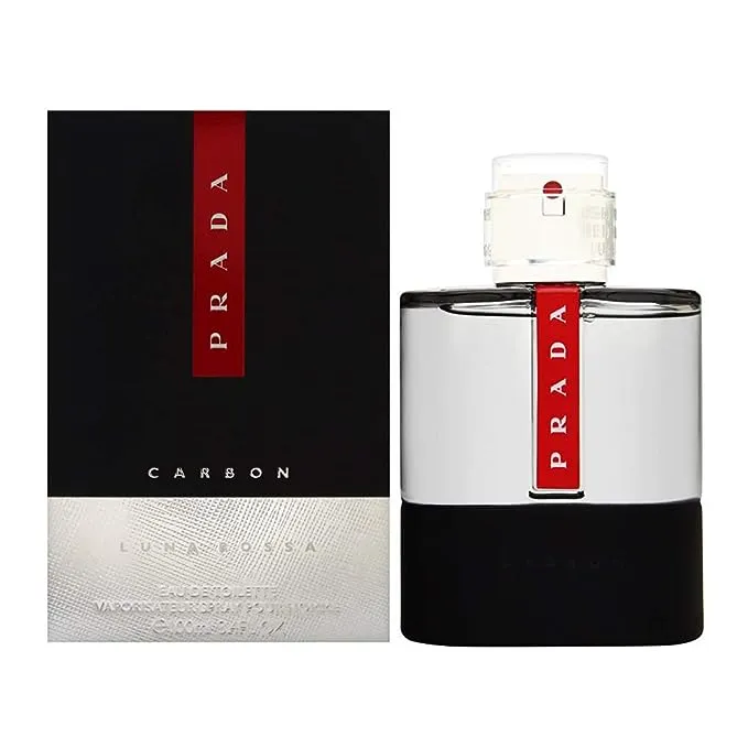 Prada Men's Luna Rossa Carbon edt