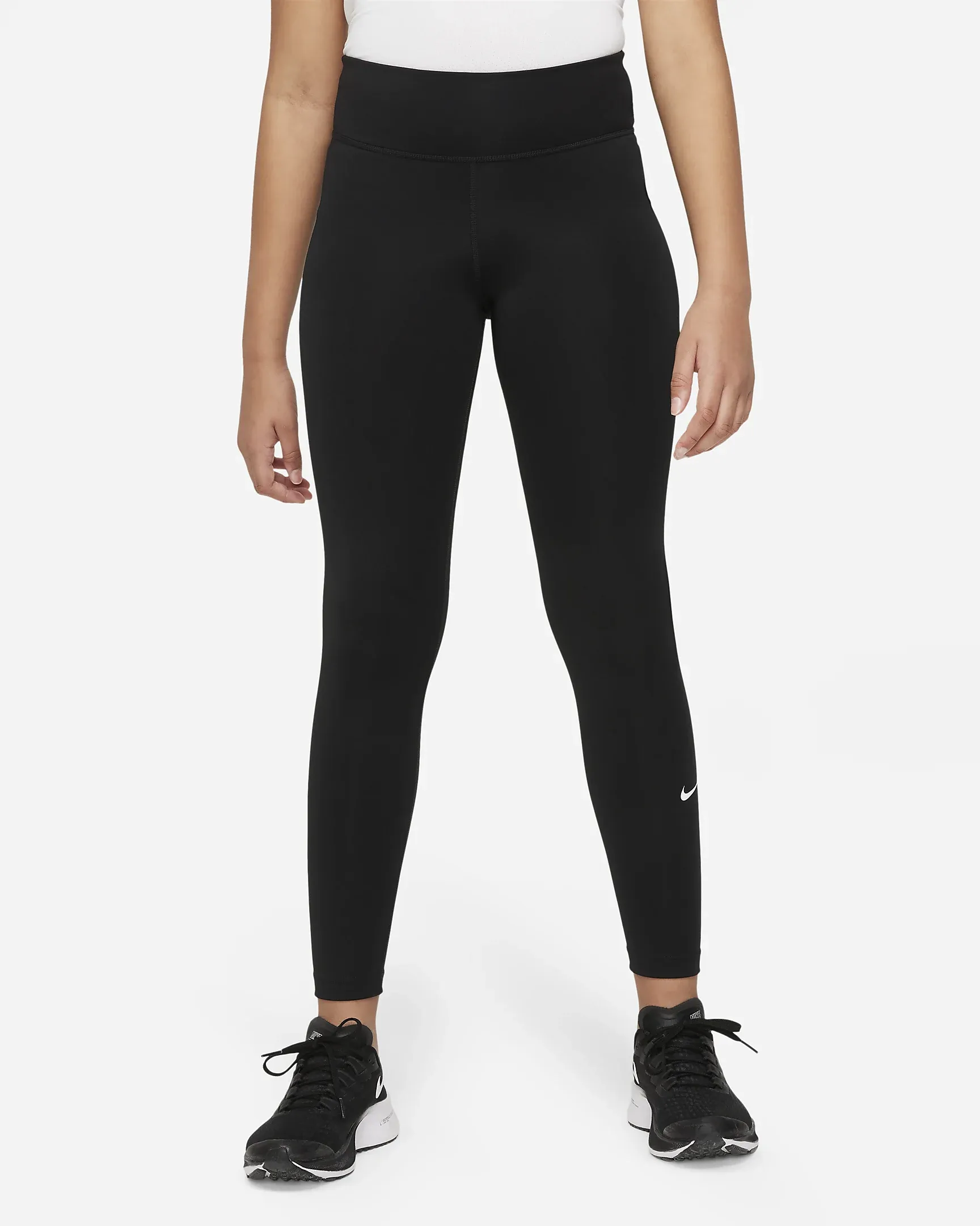 Leggings para niña talla grande Nike Dri-FIT One