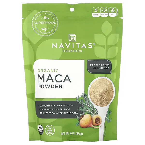 Navitas Organics Organic Maca Powder 8 oz.