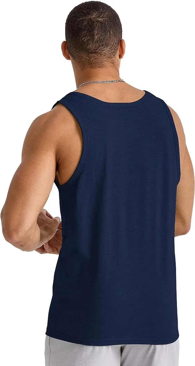 Men's Originals Tri-Blend Crewneck Tank Top
      
          Men's Originals Tri-Blend Crewneck Tank Top