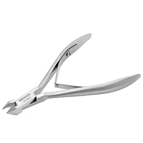 Tweezerman - Rockhard Cuticle Nipper