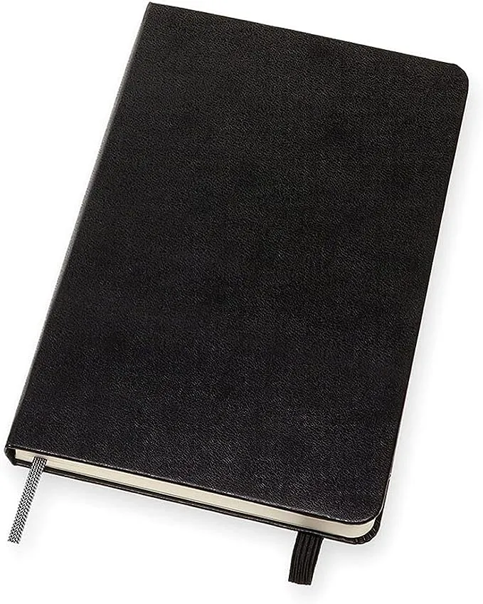 Moleskine Art Medium Sketchbook - Black