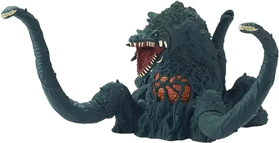 GODzilla Movie Monster Series Biollante Vinyl Figure