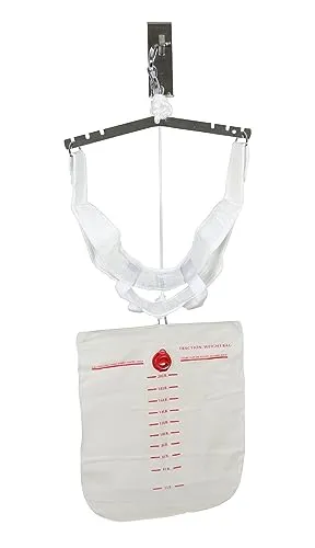 Overdoor Cervical Traction Kit