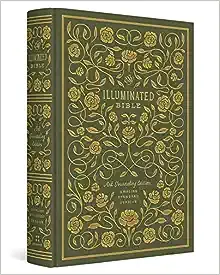 ESV Illuminated Bible, Art Journaling Edition (Hardcover) [Book]