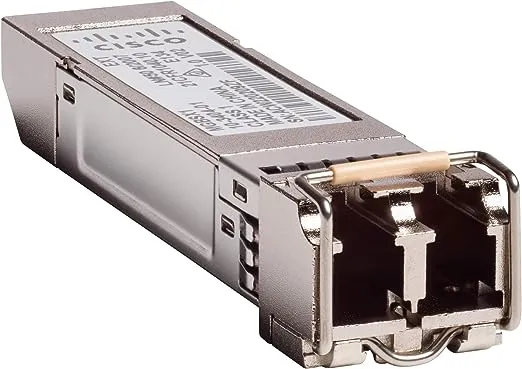 Cisco MGBSX1 Gigabit SX Mini-GBIC SFP Transceiver