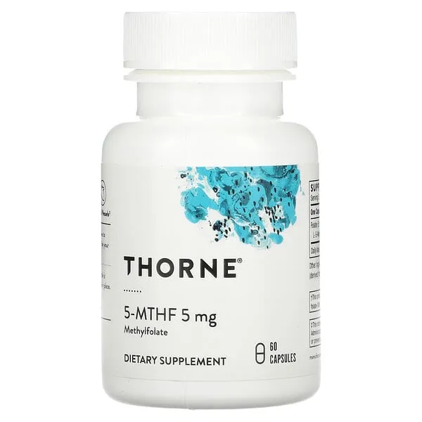 Thorne 5-MTHF mg