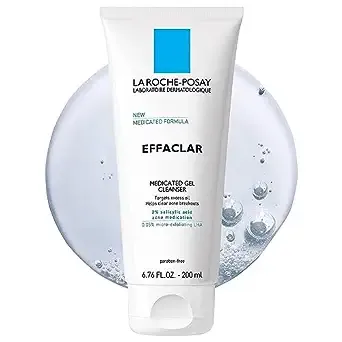 La Roche-Posay gel Limpiador Effaclar 200ML