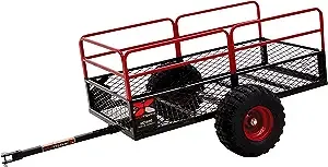 TX162 HC1500 Heavy-Duty ATV Trailer