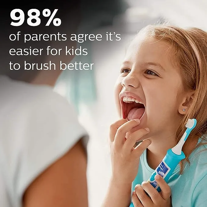 Philips Sonicare for Kids Rechargeable Electric Toothbrush