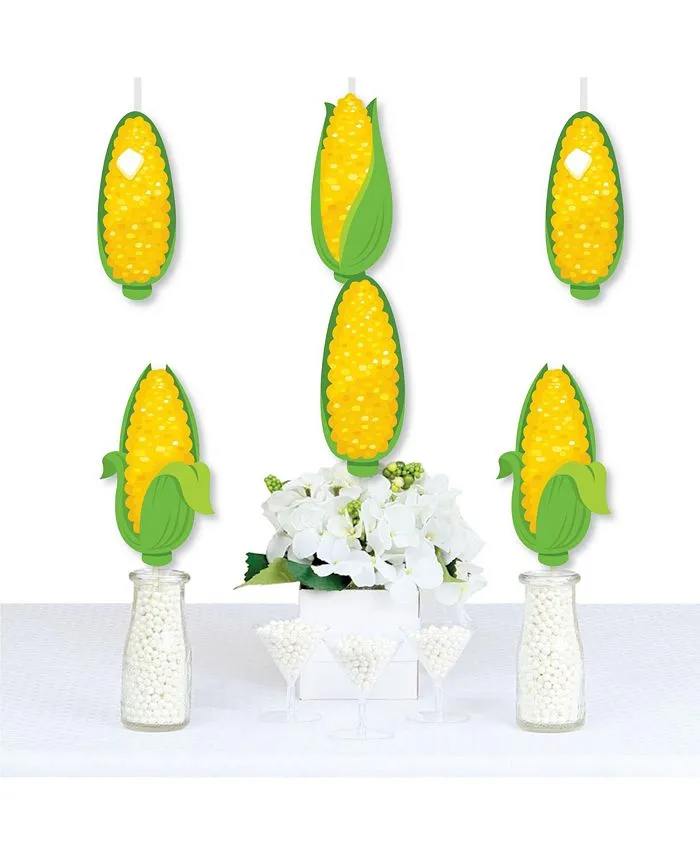 It's Corn - Decorations DIY Fall Harvest Party Essentials - Set of 20