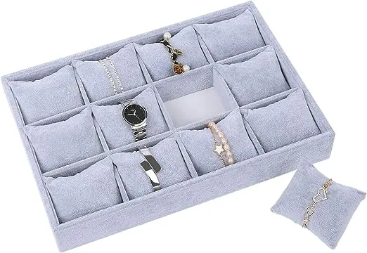 Stylifing Watch Jewelry Tray