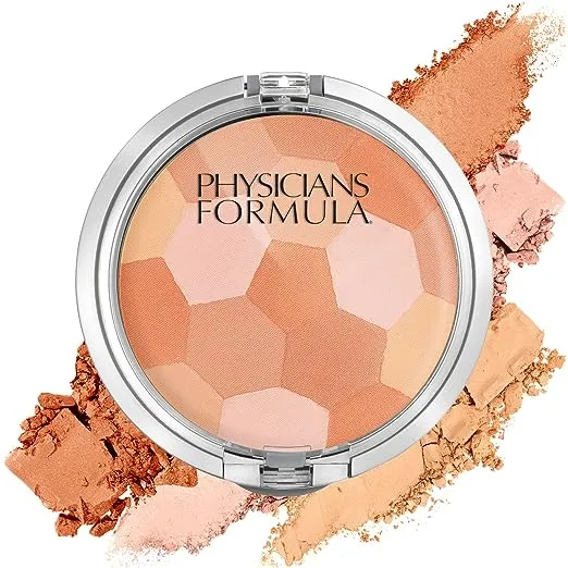 Physicians Formula Multi-Colored Bronzer Powder Palette