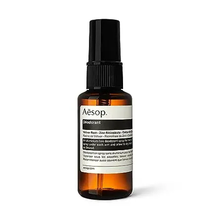 Aesop Deodorant | 50mL/1.62oz | Paraben, Cruelty-free & Vegan