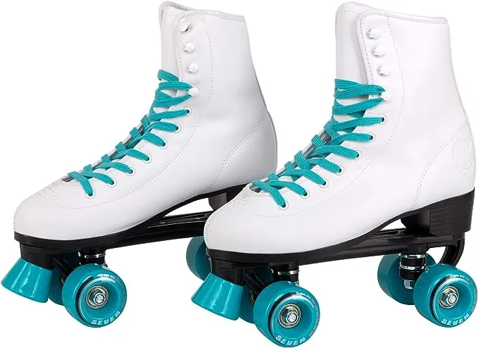 C SEVEN C7skates Quad Roller Skates | Retro Design