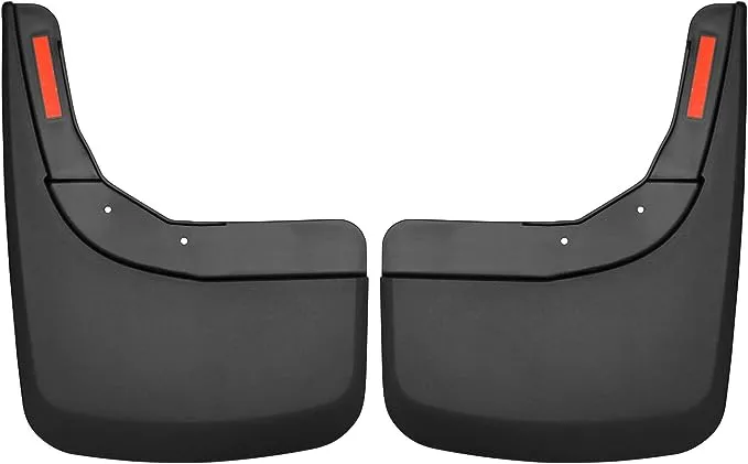 Husky Liners Mud Guards #59261 Rear Mud Flaps 17-20 F-250/350