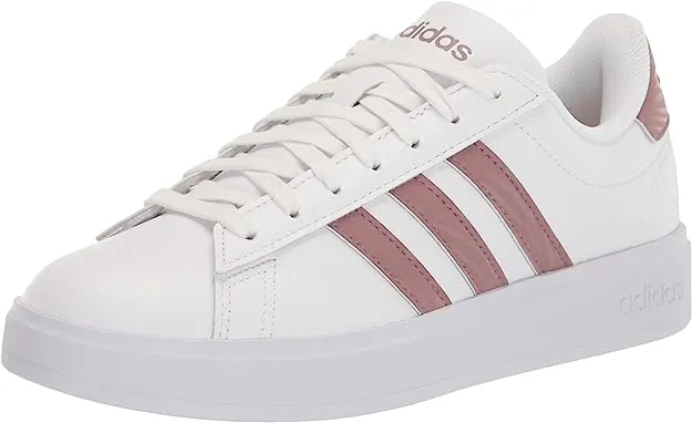 adidas Women's Grand Court 2.0 Tennis Shoe