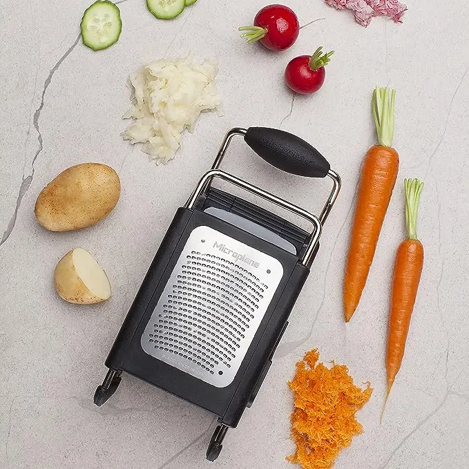 Microplane Specialty Series Box Grater