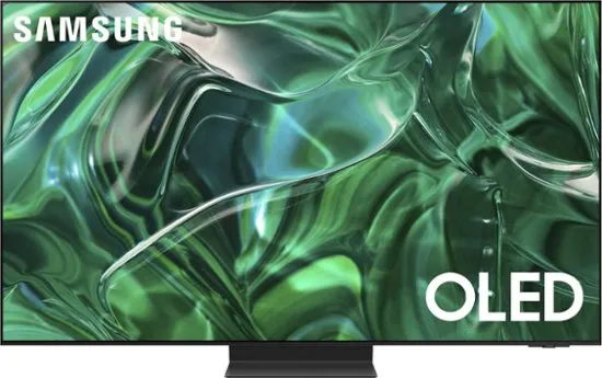 Samsung - 65" Class S95C OLED 4K Smart Tizen TV