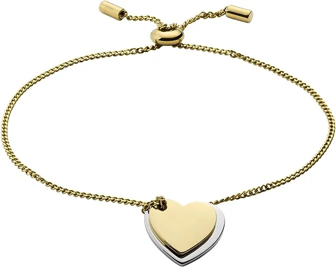 Fossil Women's Engravable Bracelet