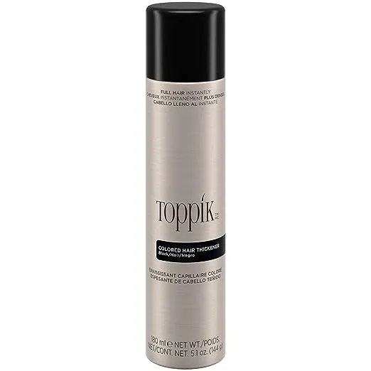 Toppik Colored Hair Thickener