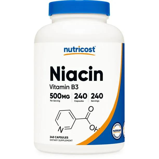 Nutricost Niacin